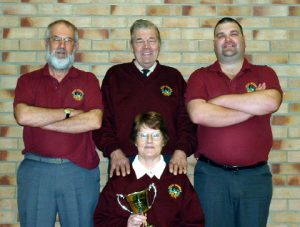 R Green P Elgie S Holtby R Haynes