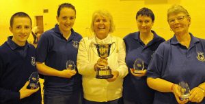 S Conroy B Malone J Senior J Rudd (with P Jones)