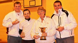 B Render S Conroy J Rudd D Newsome