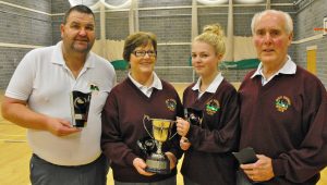 S Holtby R Haynes M Holtby L Lambert