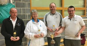 S Duffin J Rudd N Flynn F Boatman