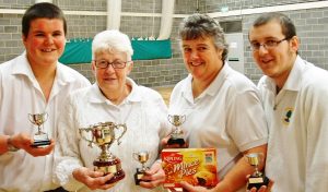 The Newsomes and M Jackson