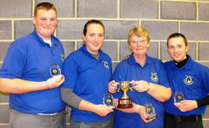 B Render B Malone R Rudd S Conroy