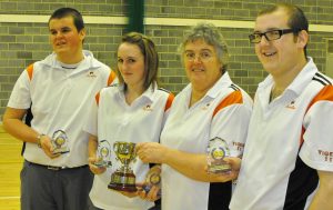 The Newsomes and C Clark