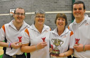 The Newsomes & L Tranmer