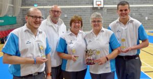 The Newsomes and L Tranmer (with R Mumford)