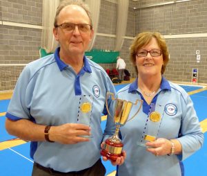 P Whitcombe R Haynes