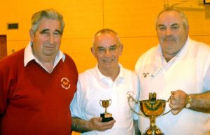 D Jarvis and R Clark (with N Clark)