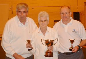 A & G Whitehead (with N Clark)