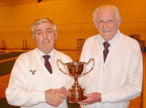 A Banthorpe and B Foster