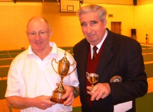 G Whitehead (with N Clark)