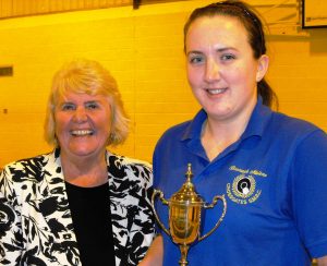 B Malone (with P Jones)