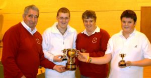 The Newsomes (with N Clark)