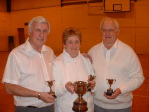 B & J Crossland G Sherburn