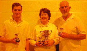 G Townend R Haynes R Green