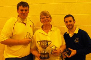 B Render J Rudd S Conroy