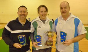 L & B Toleman and L Moffat