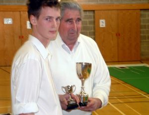 G Townend (with N Clark)