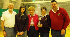 R Green N Baddeley R Haynes S Holtby (with N Little)