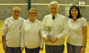 D Jarvis D Sorley A Jackson S Pittham