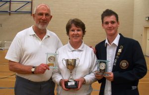 R Green R Haynes G Townend