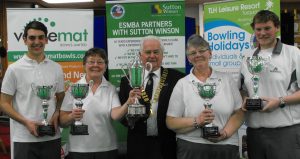 D Langdon J Perry J Rudd B Render (with G Clarke)