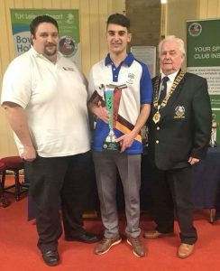 D Langdon (with G Clarke and ANOTHER)